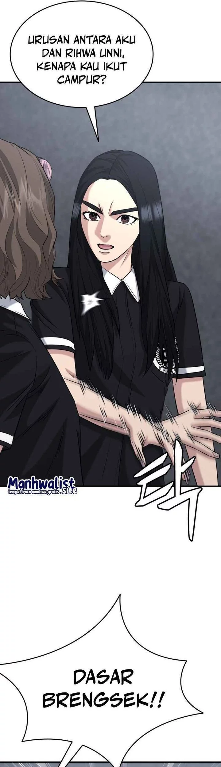 High School Gangsters Chapter 43 - halaman 13