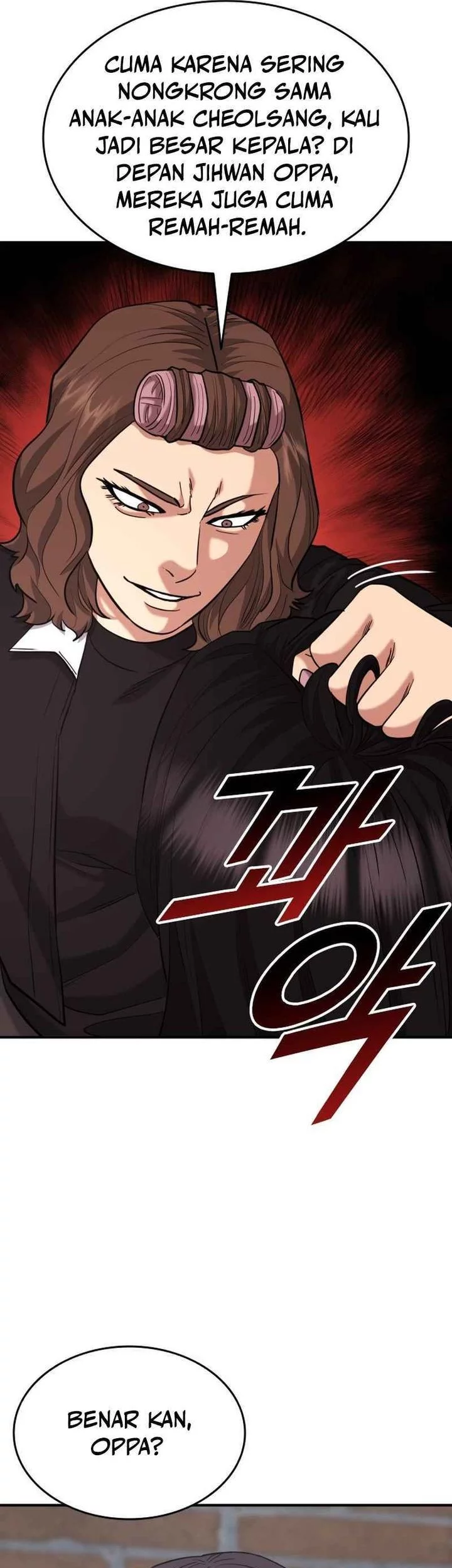 High School Gangsters Chapter 43 - halaman 15