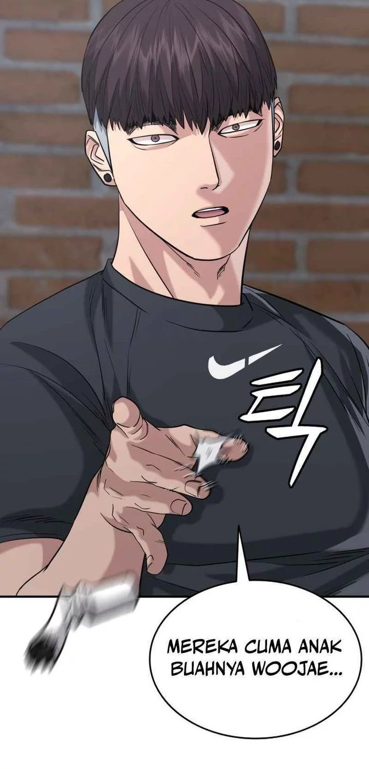 High School Gangsters Chapter 43 - halaman 16