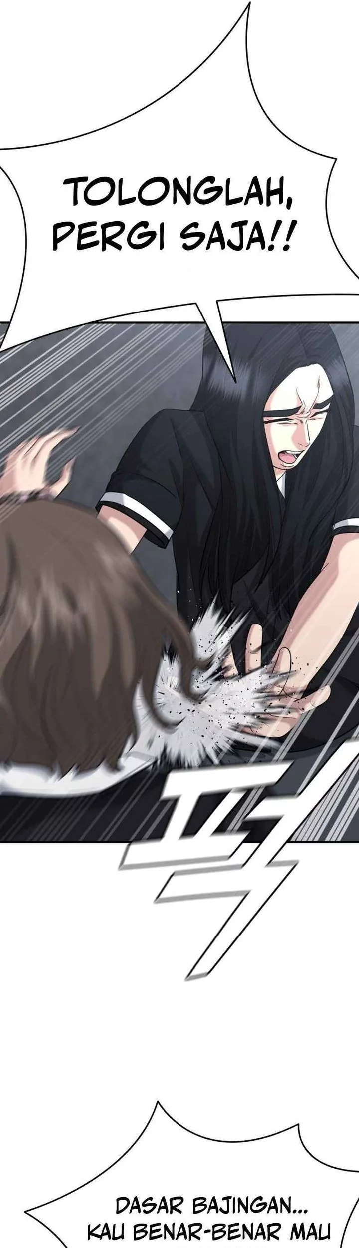 High School Gangsters Chapter 43 - halaman 19