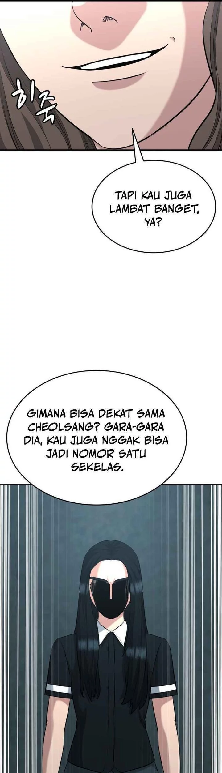 High School Gangsters Chapter 43 - halaman 21