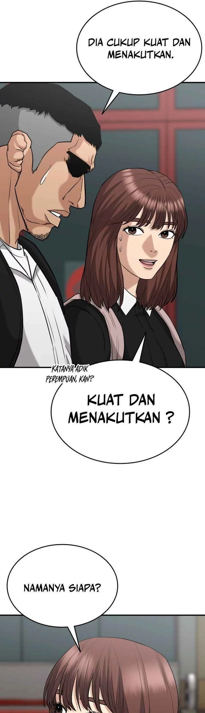 High School Gangsters Chapter 43 - halaman 31