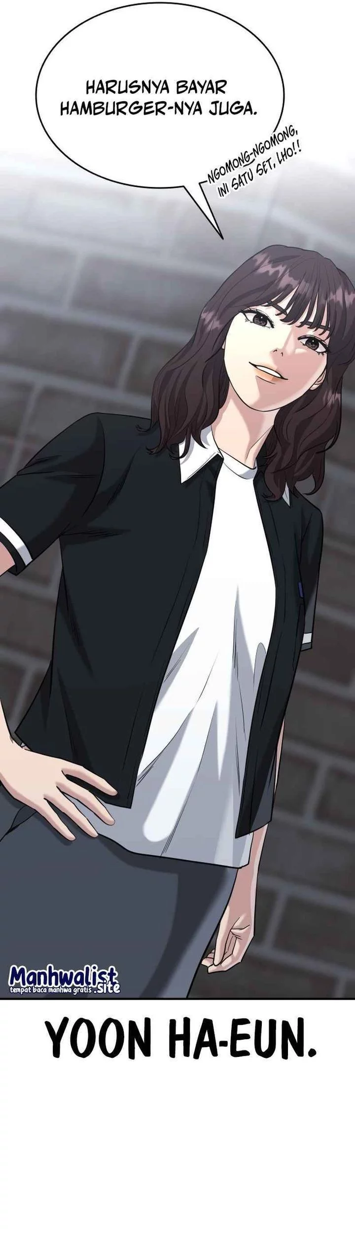 High School Gangsters Chapter 43 - halaman 35