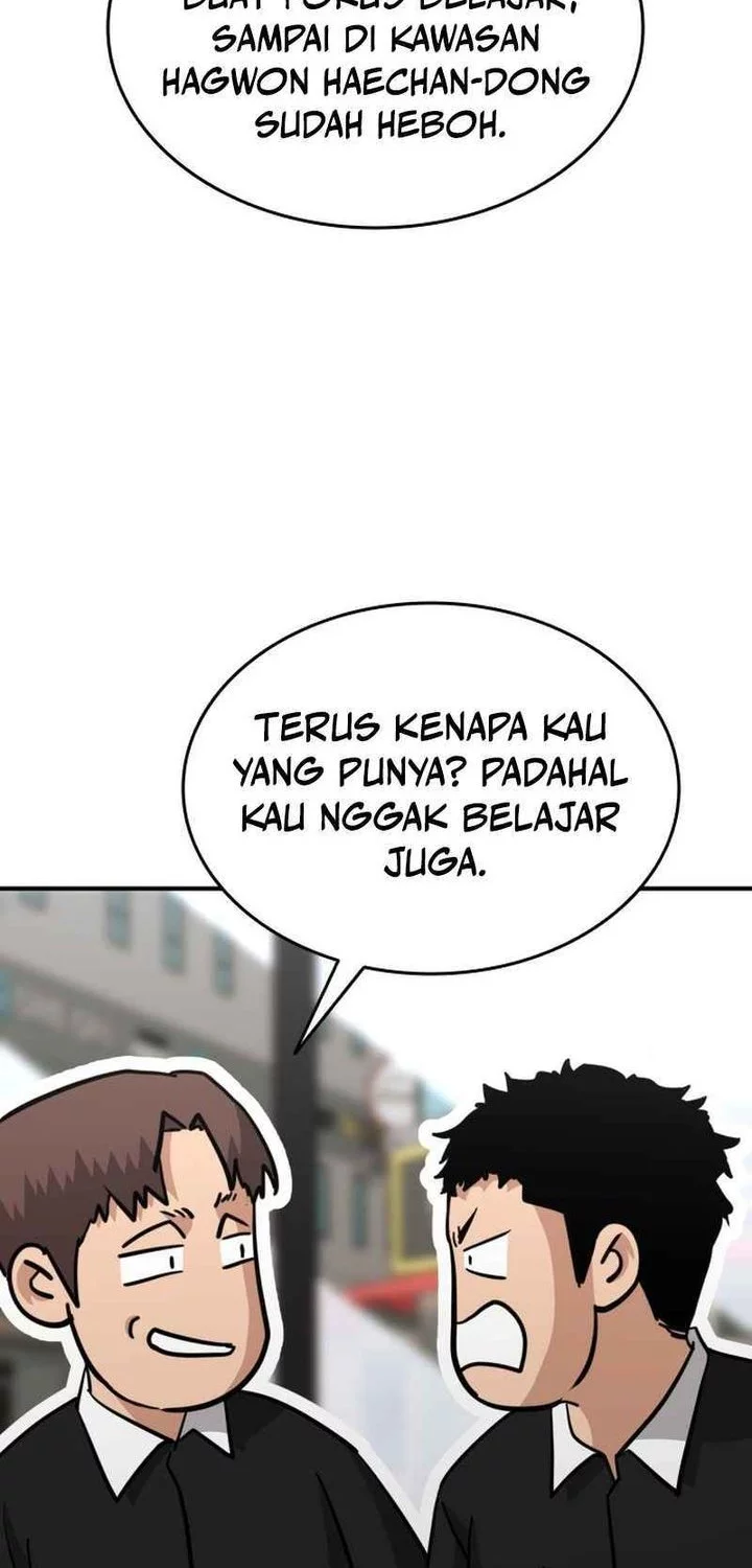 High School Gangsters Chapter 43 - halaman 38