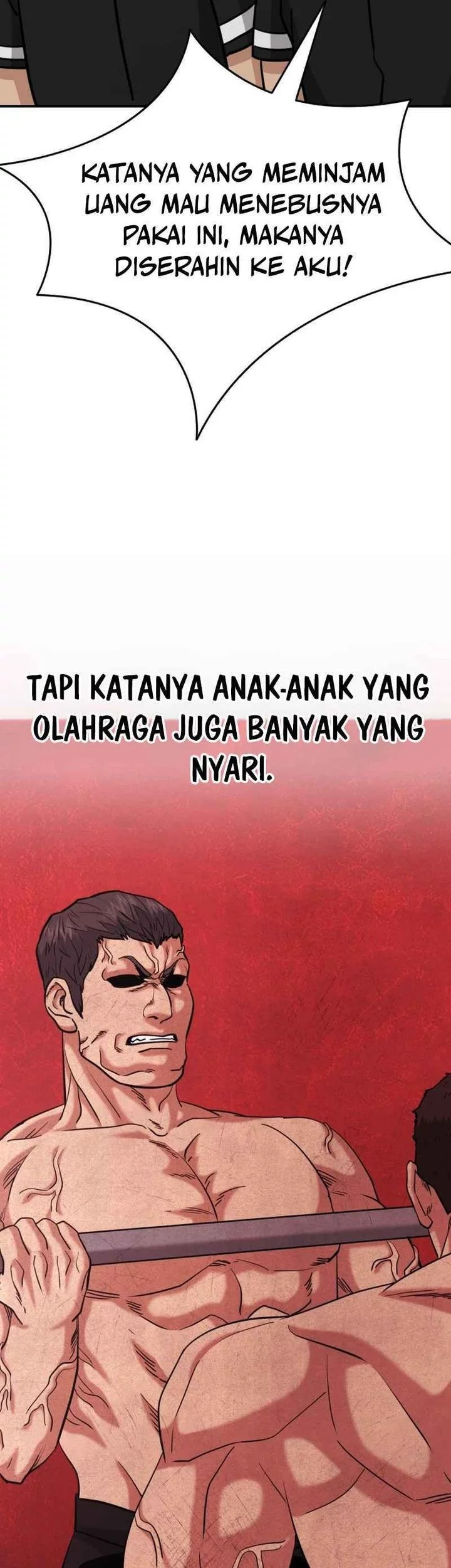 High School Gangsters Chapter 43 - halaman 39