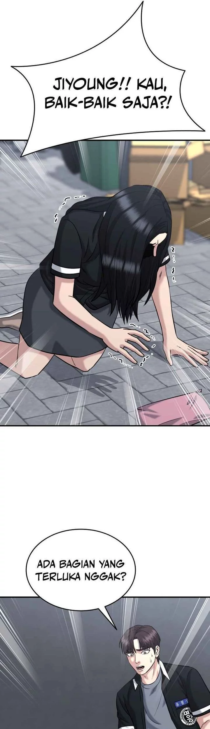 High School Gangsters Chapter 43 - halaman 53