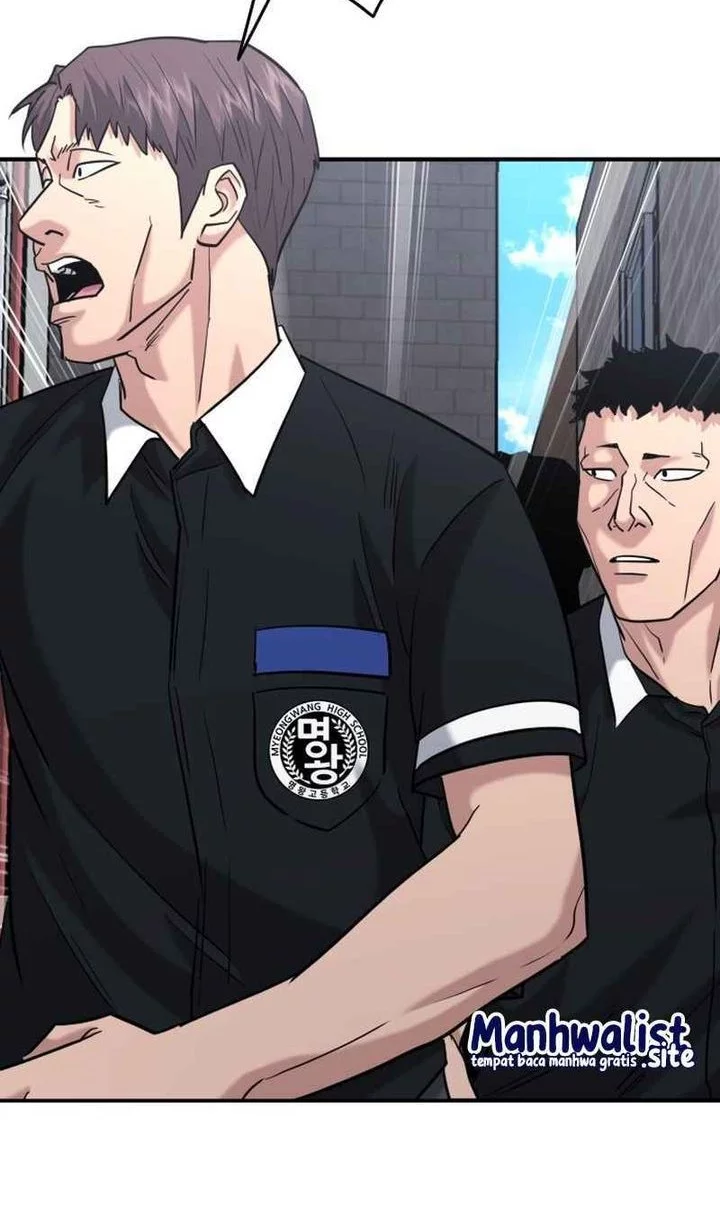 High School Gangsters Chapter 43 - halaman 58