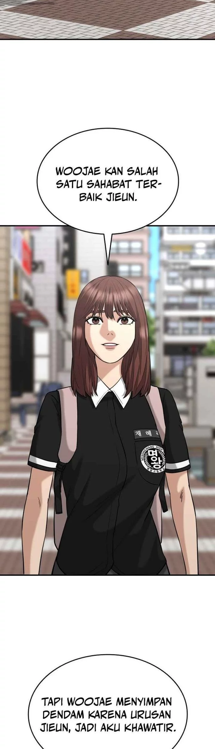 High School Gangsters Chapter 43 - halaman 63