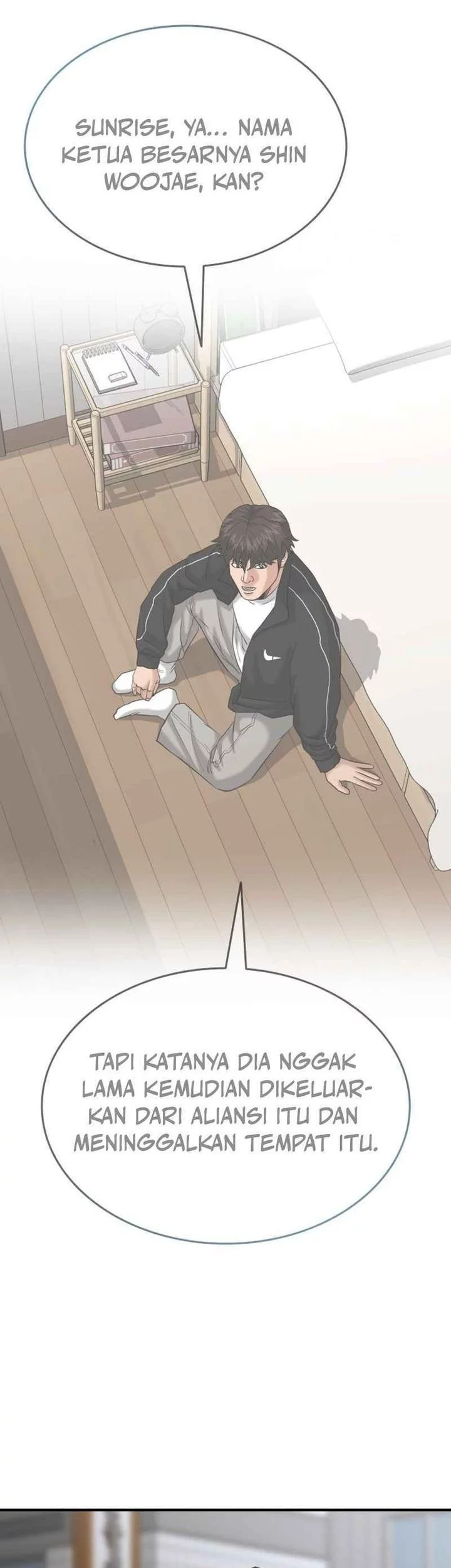 High School Gangsters Chapter 43 - halaman 65