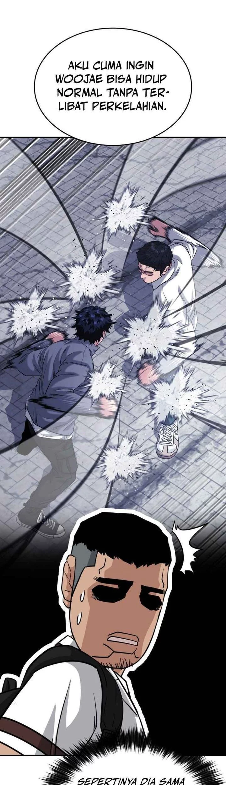 High School Gangsters Chapter 43 - halaman 67