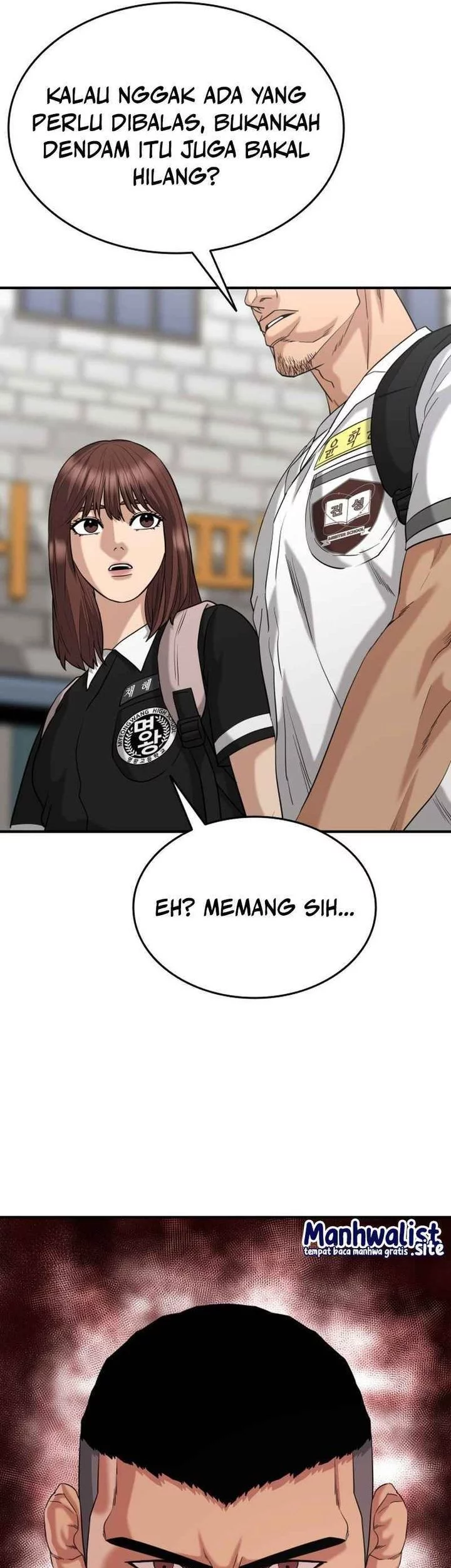 High School Gangsters Chapter 43 - halaman 69