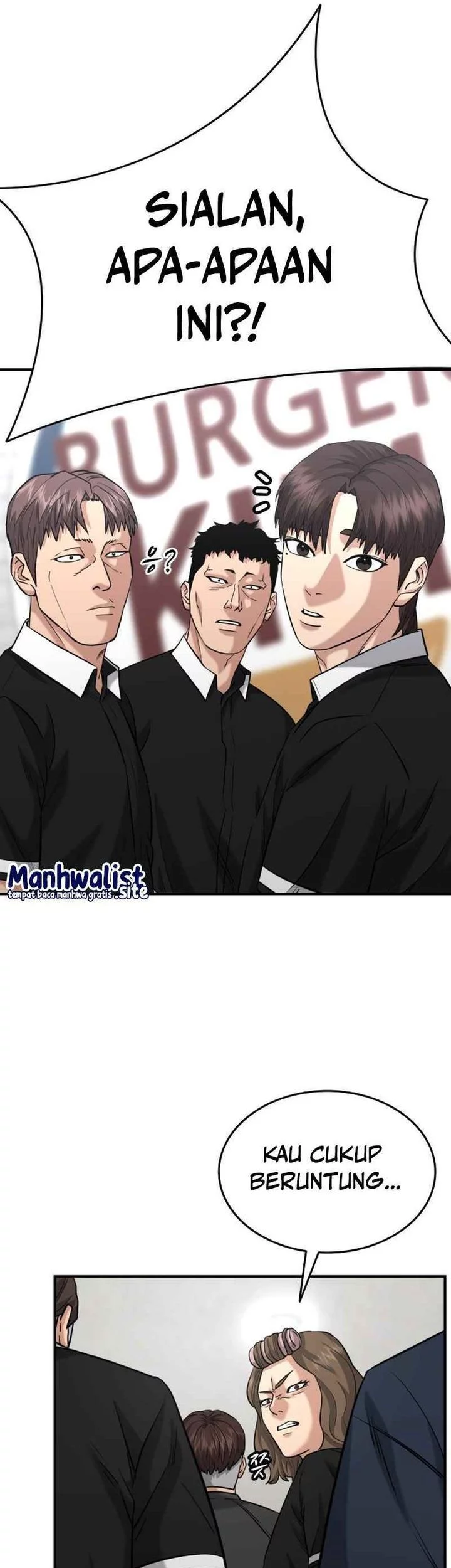 High School Gangsters Chapter 43 - halaman 7