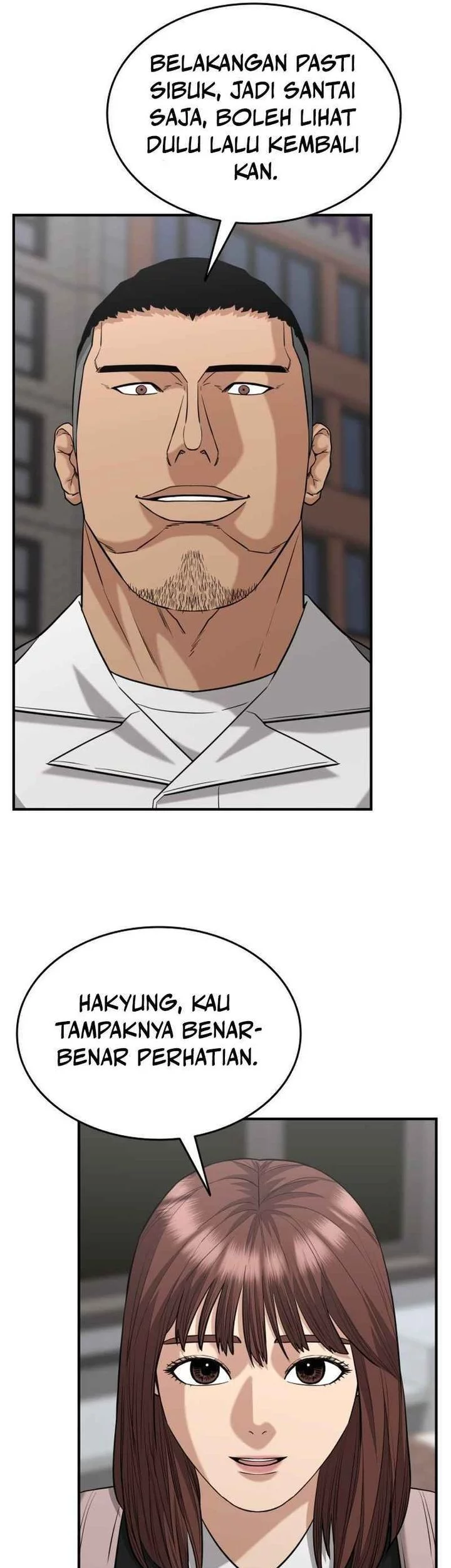 High School Gangsters Chapter 43 - halaman 73