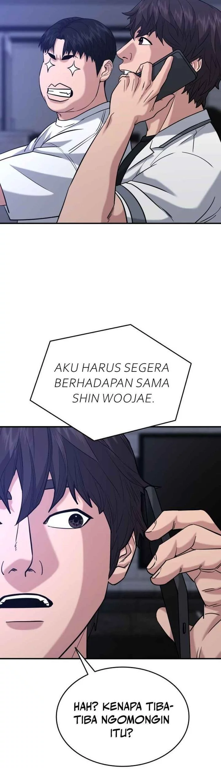 High School Gangsters Chapter 43 - halaman 83