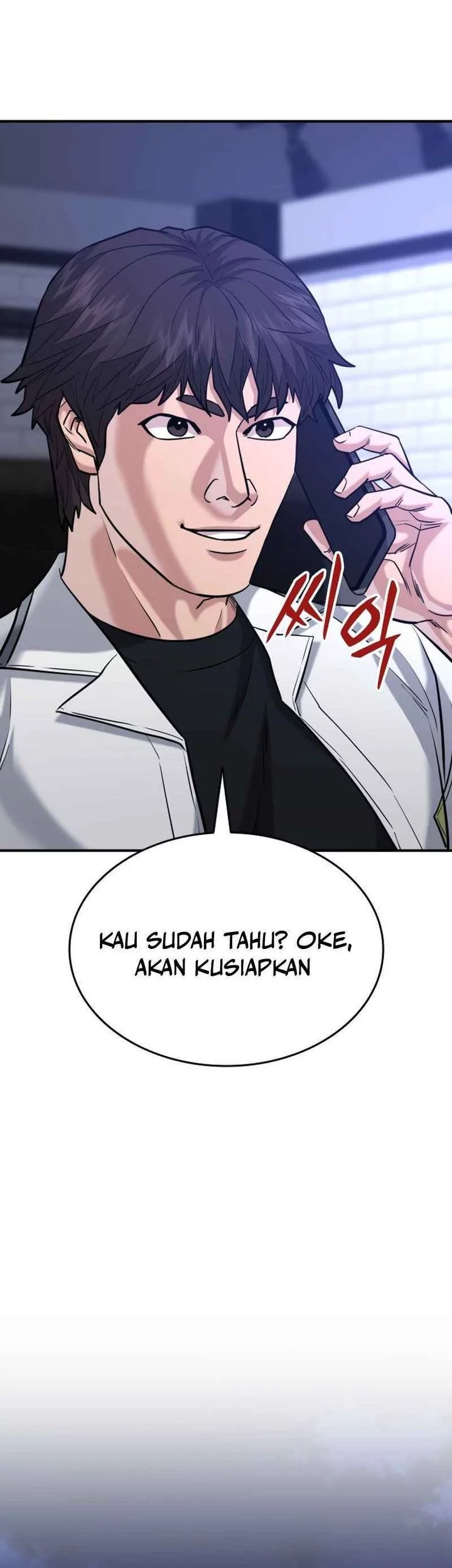 High School Gangsters Chapter 43 - halaman 87
