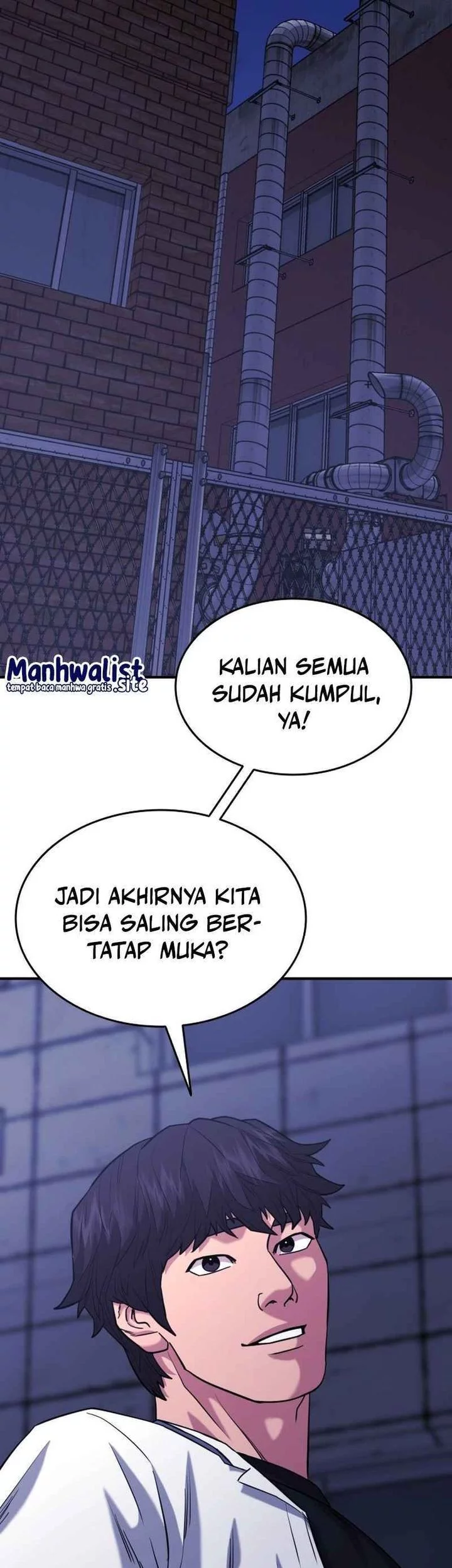 High School Gangsters Chapter 43 - halaman 89