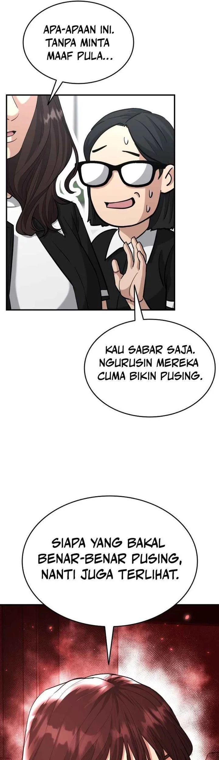 High School Gangsters Chapter 43 - halaman 9