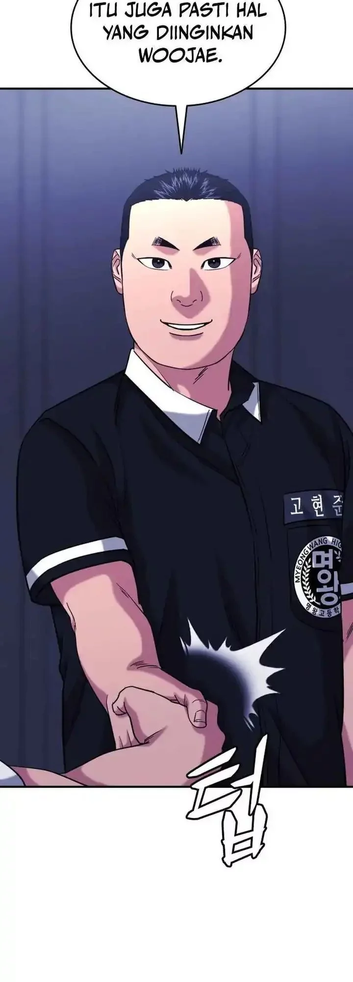 High School Gangsters Chapter 44 - halaman 10