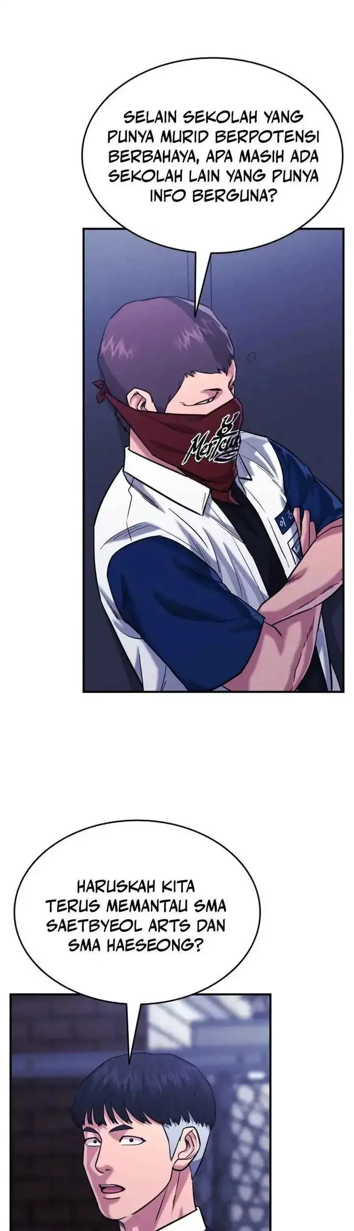 High School Gangsters Chapter 44 - halaman 11