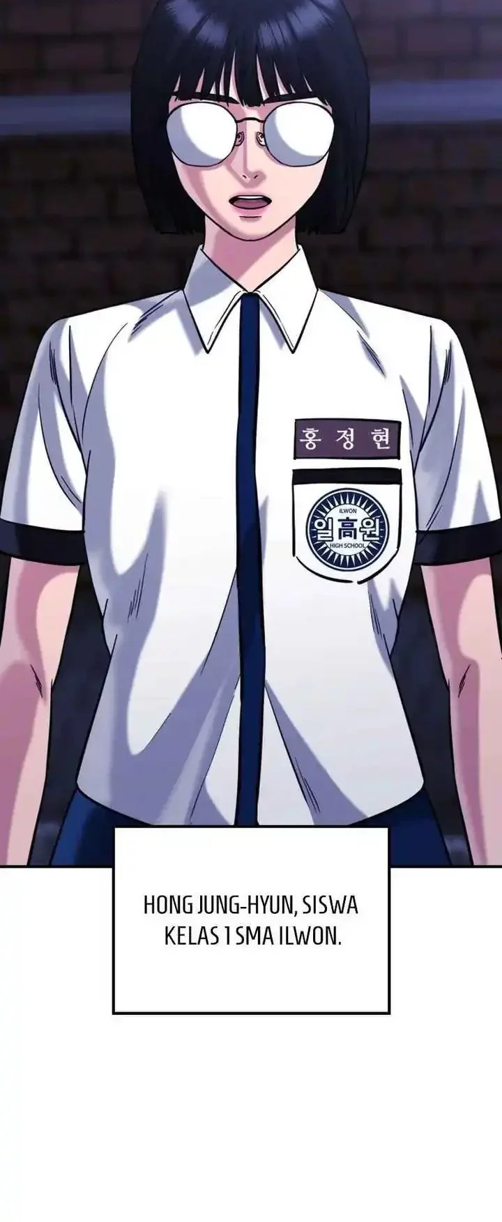 High School Gangsters Chapter 44 - halaman 14