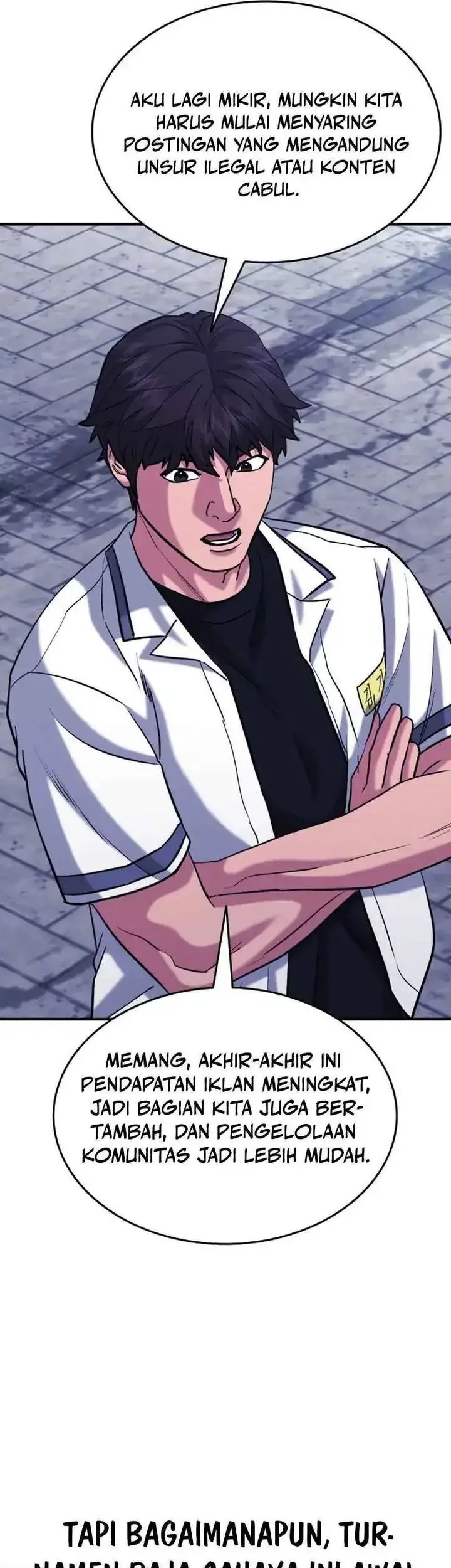 High School Gangsters Chapter 44 - halaman 21
