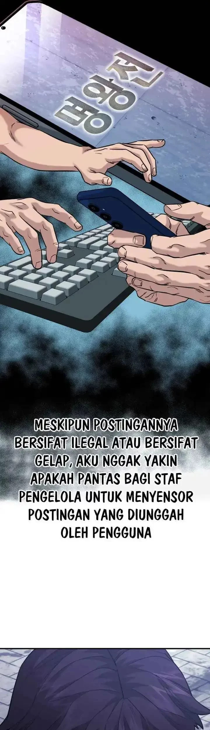 High School Gangsters Chapter 44 - halaman 23