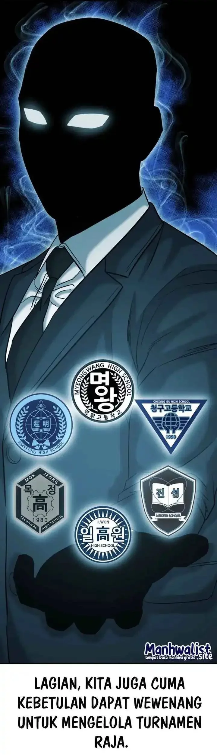 High School Gangsters Chapter 44 - halaman 25