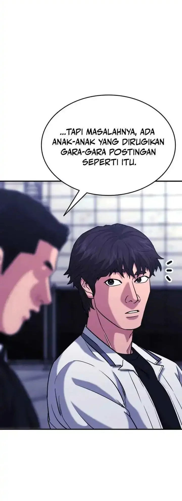 High School Gangsters Chapter 44 - halaman 26