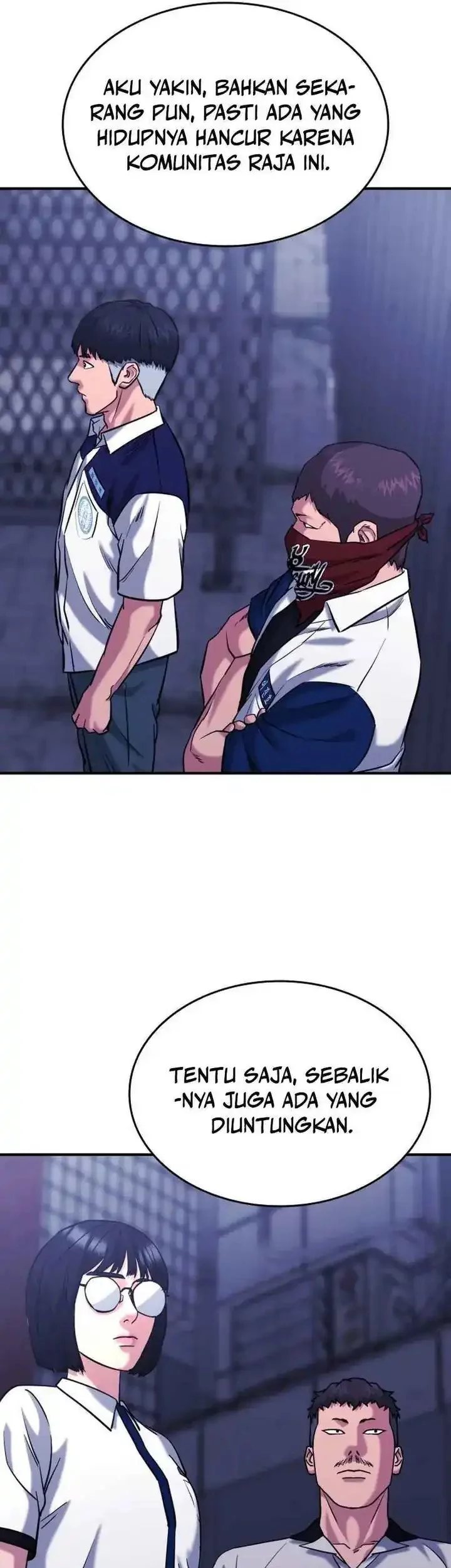 High School Gangsters Chapter 44 - halaman 27