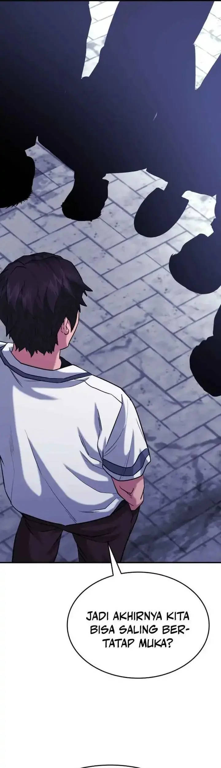 High School Gangsters Chapter 44 - halaman 3