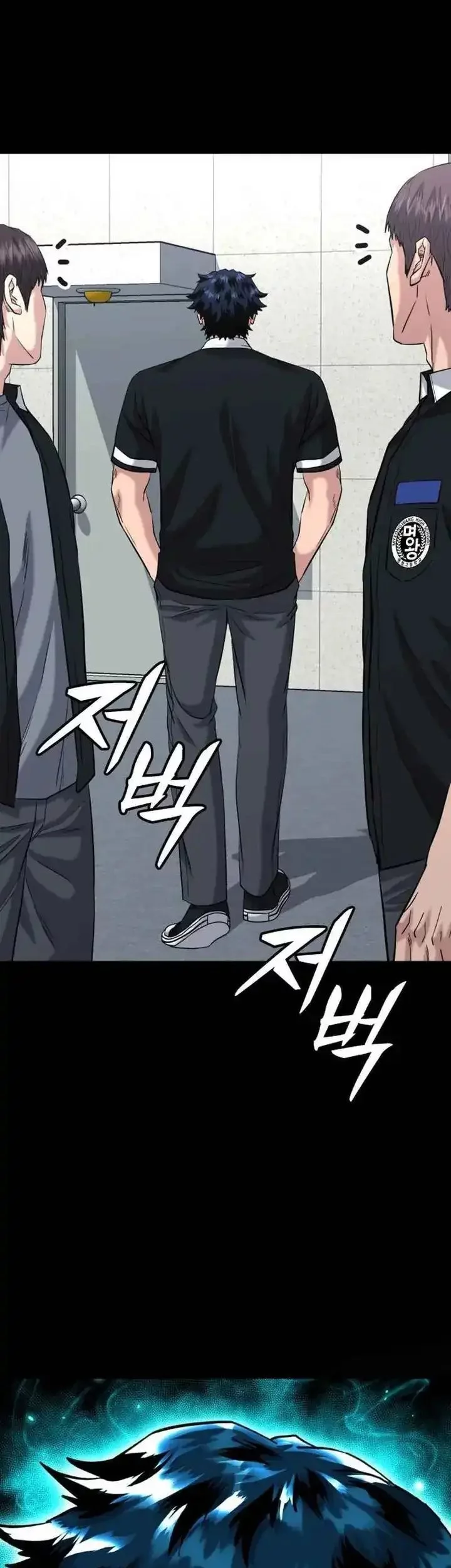 High School Gangsters Chapter 44 - halaman 33
