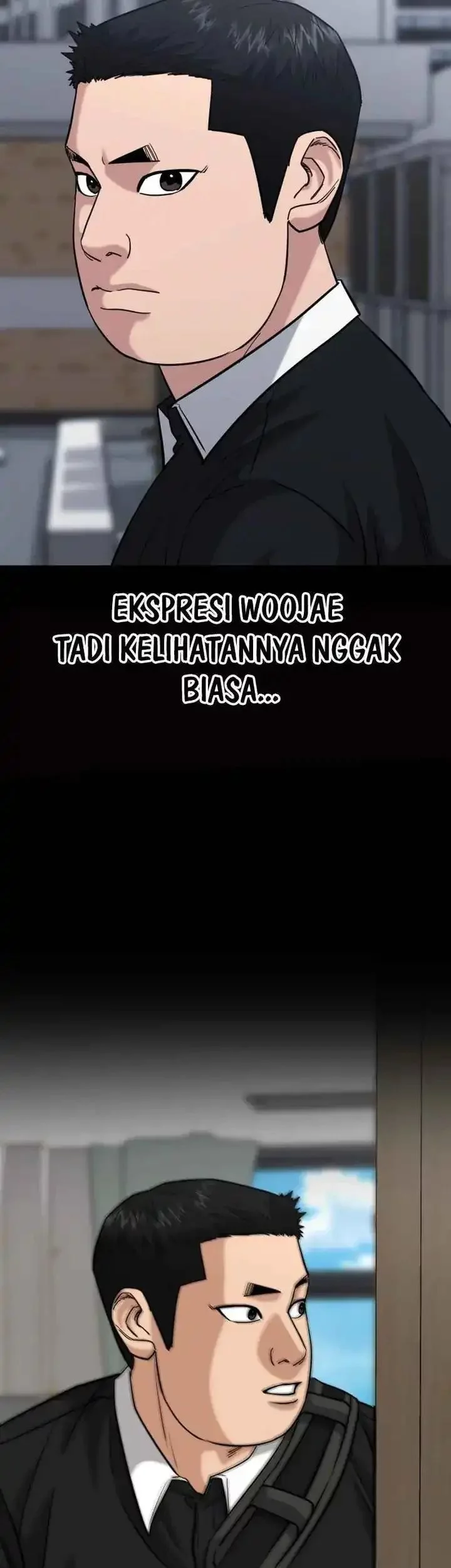 High School Gangsters Chapter 44 - halaman 35