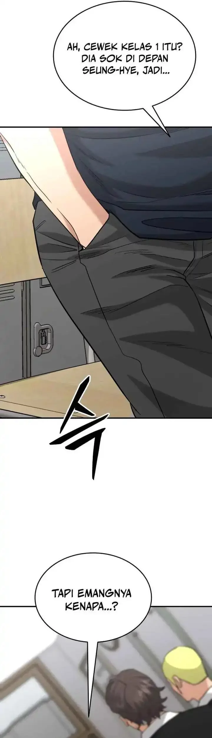 High School Gangsters Chapter 44 - halaman 37