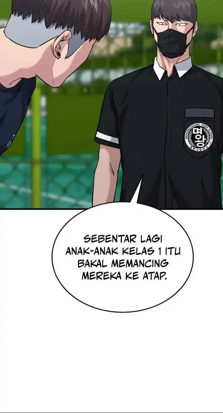High School Gangsters Chapter 44 - halaman 42