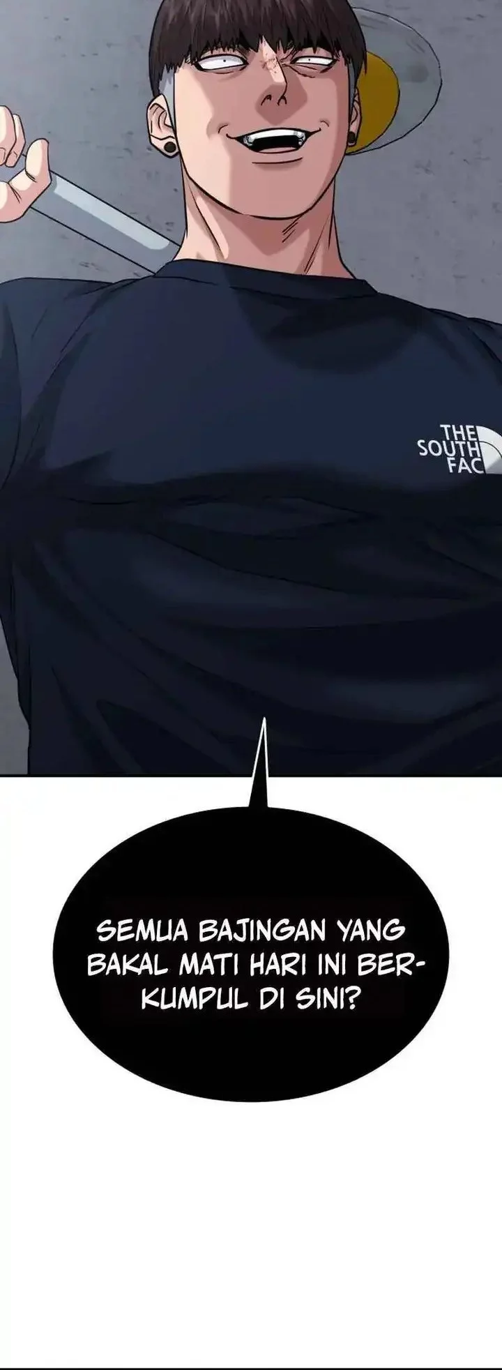 High School Gangsters Chapter 44 - halaman 59