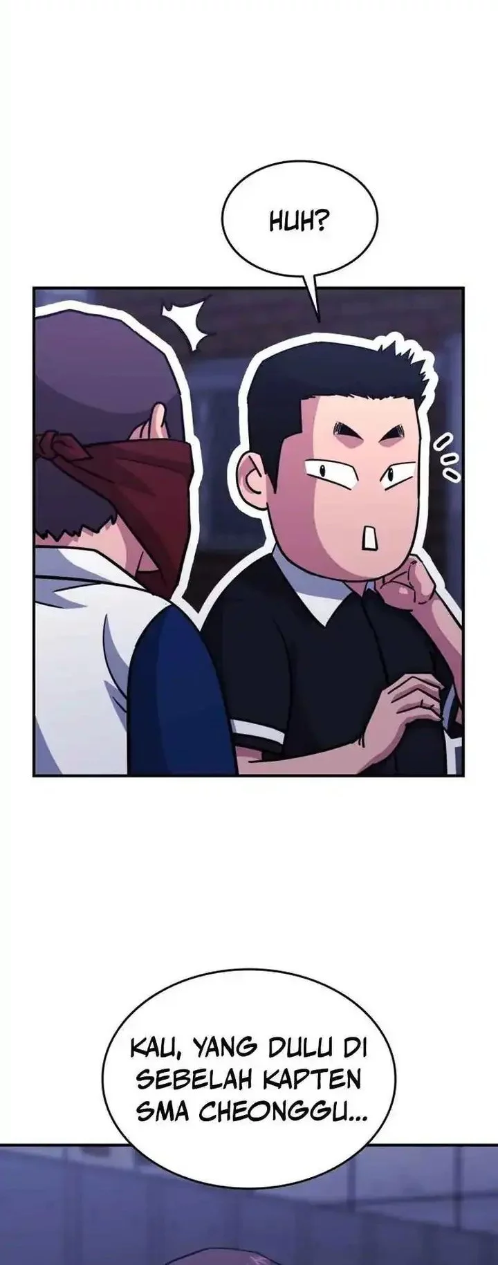 High School Gangsters Chapter 44 - halaman 6
