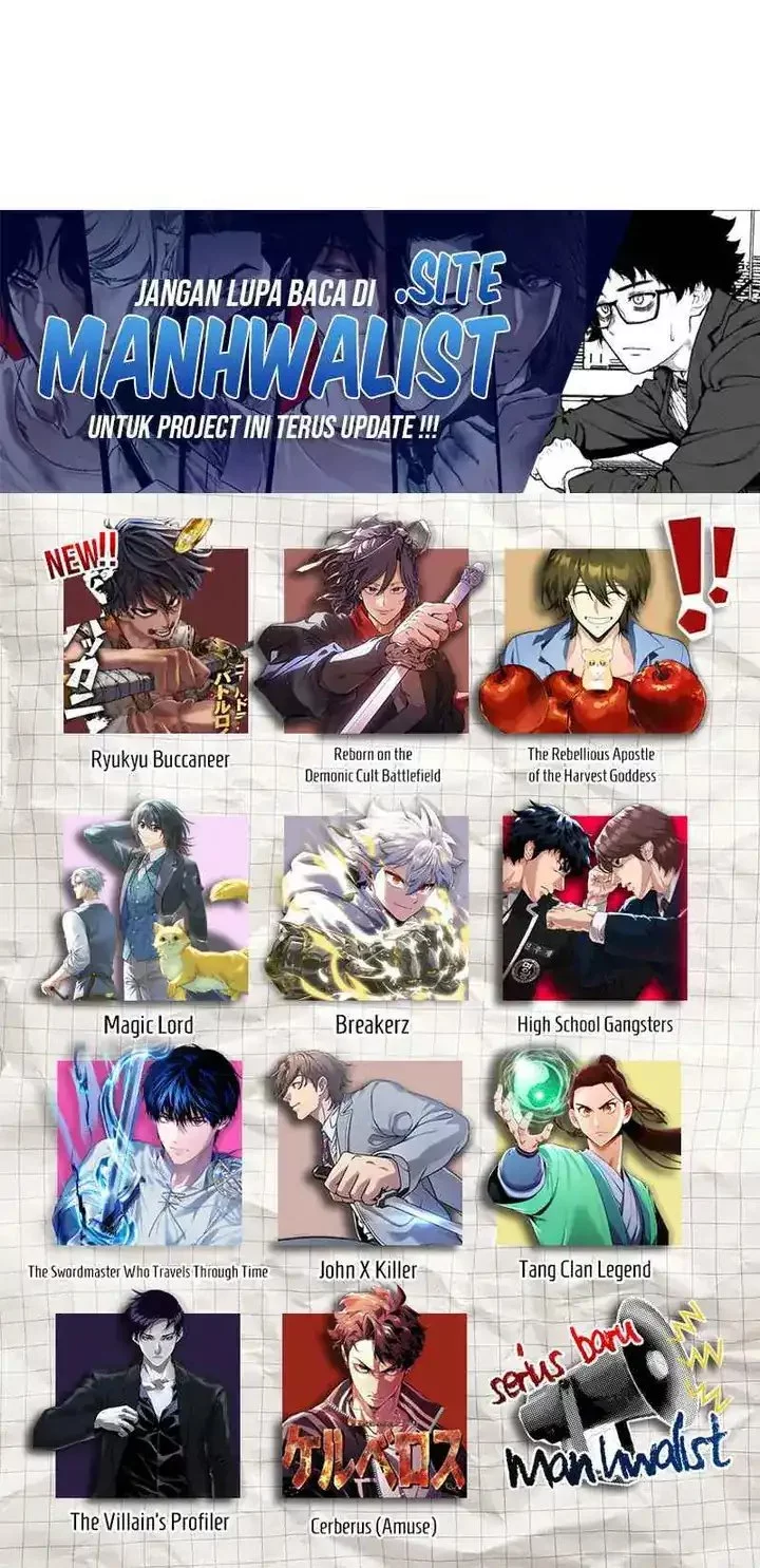 High School Gangsters Chapter 44 - halaman 60