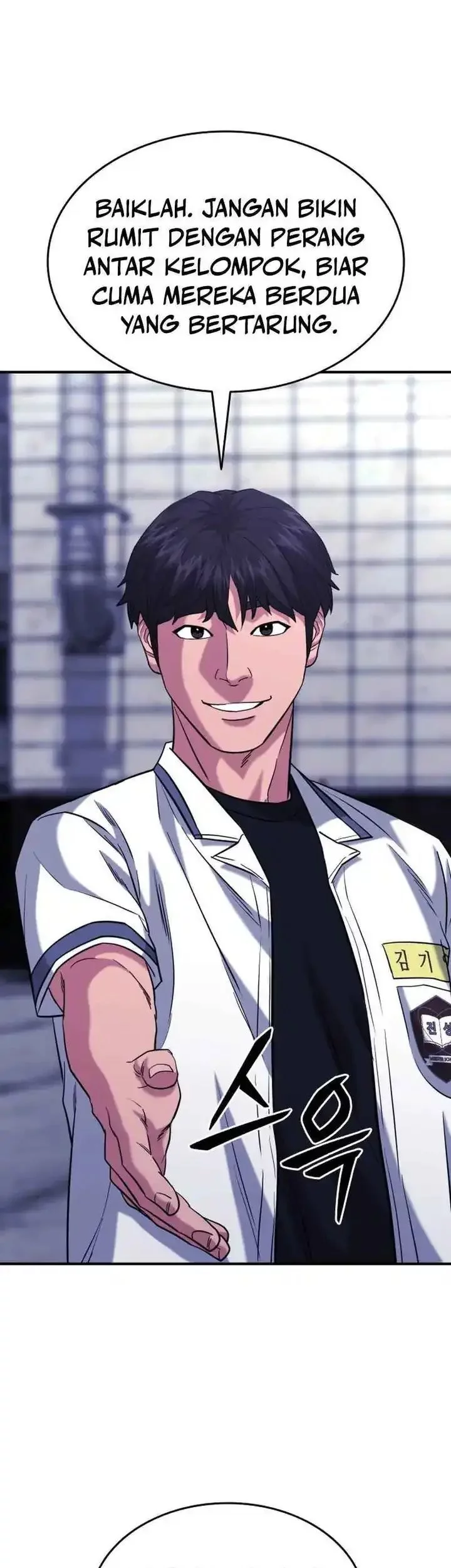 High School Gangsters Chapter 44 - halaman 9