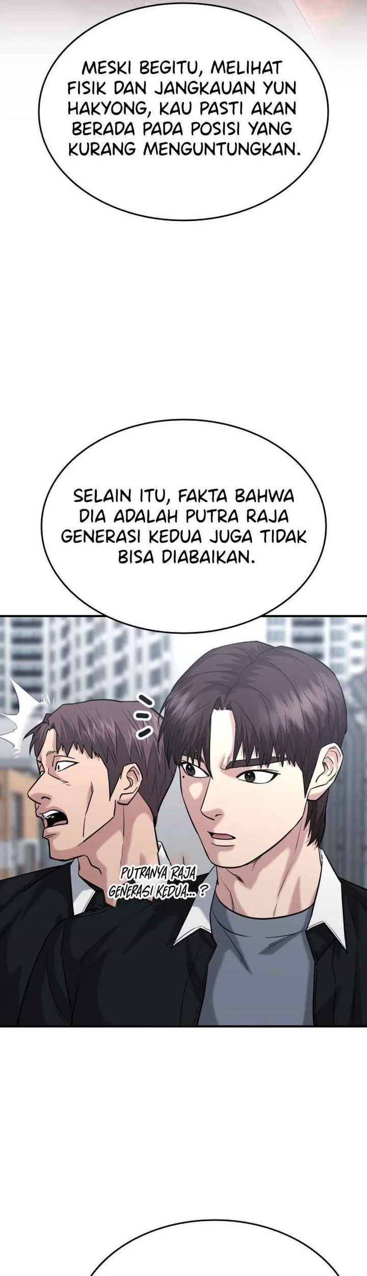 High School Gangsters Chapter 45 - halaman 11