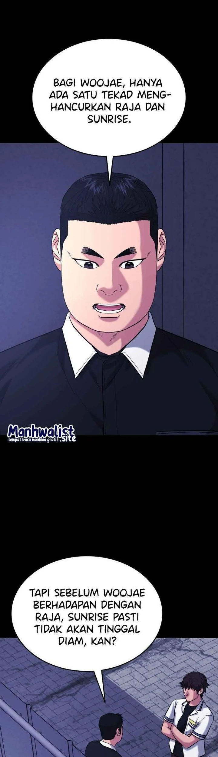 High School Gangsters Chapter 45 - halaman 15