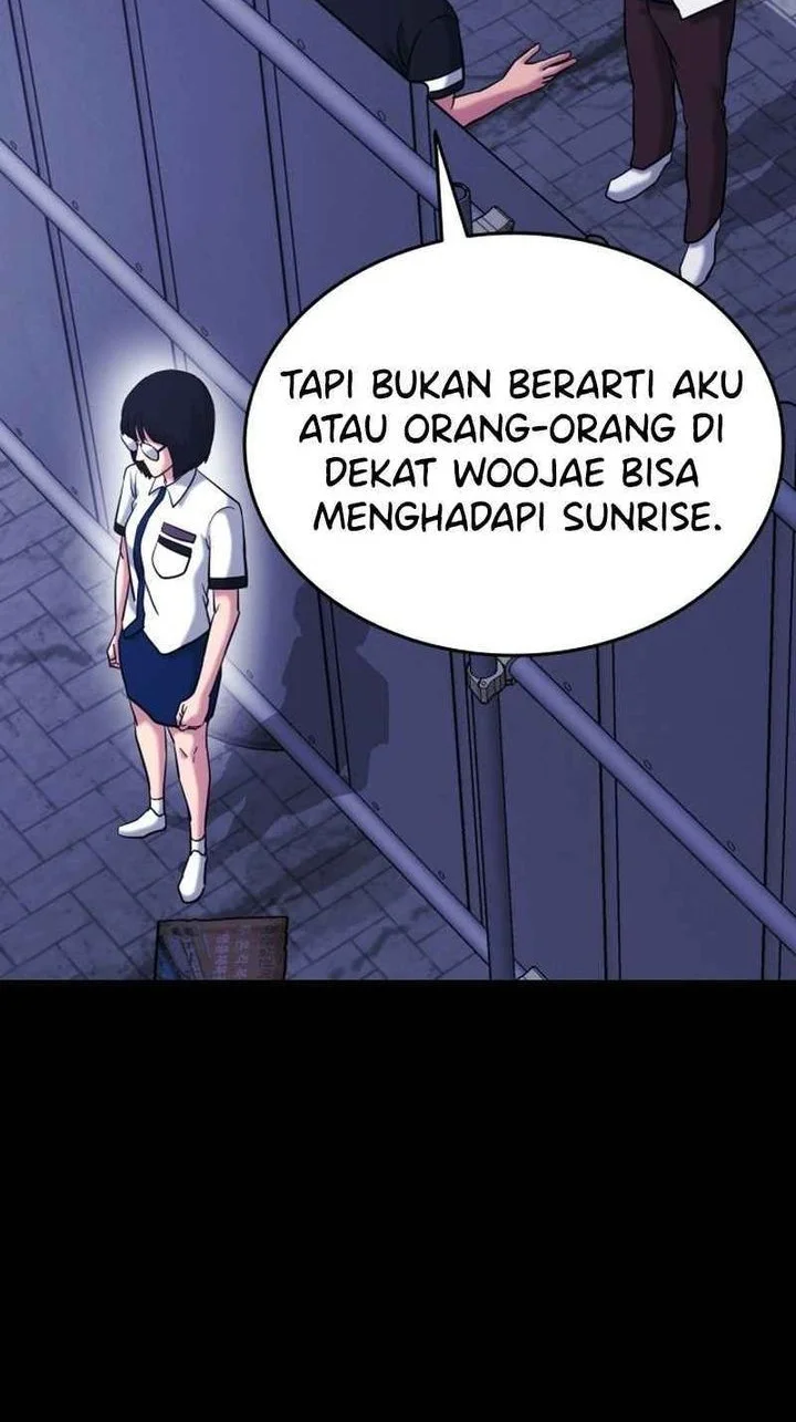 High School Gangsters Chapter 45 - halaman 16