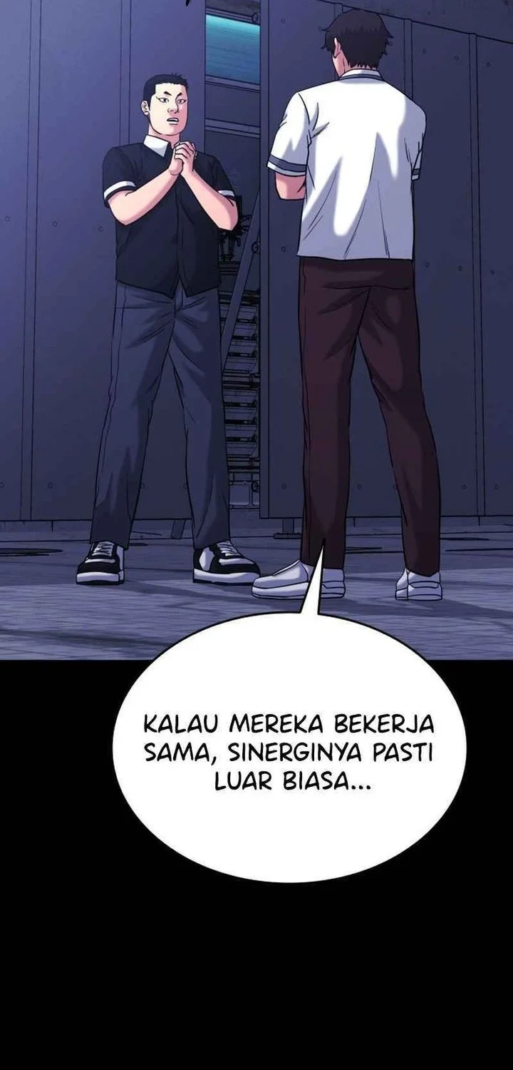 High School Gangsters Chapter 45 - halaman 18