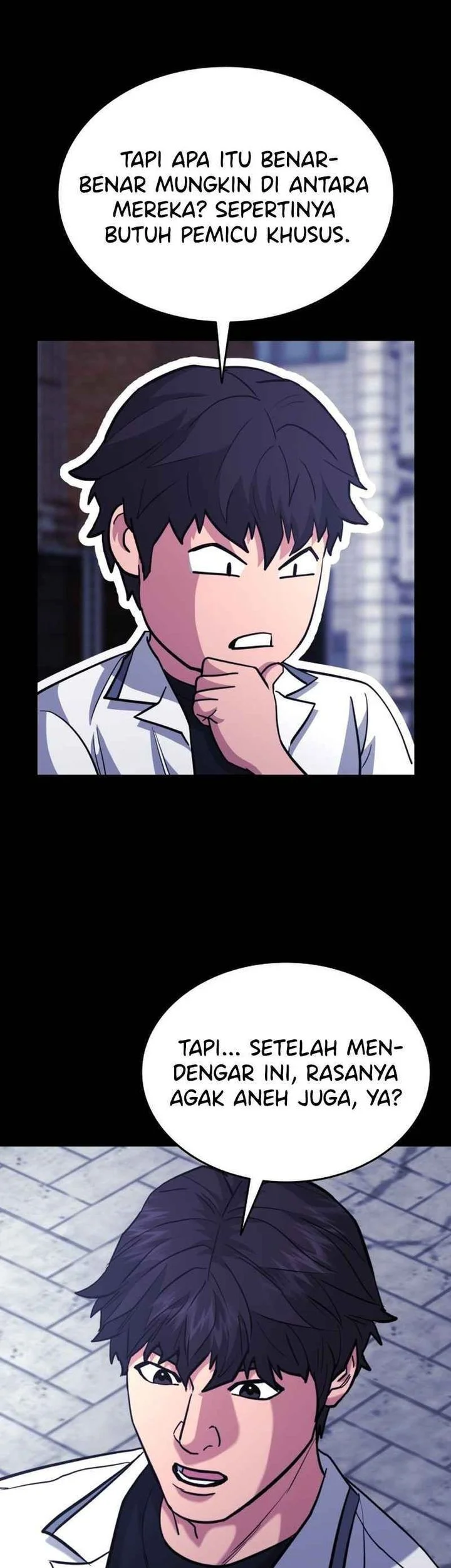 High School Gangsters Chapter 45 - halaman 19