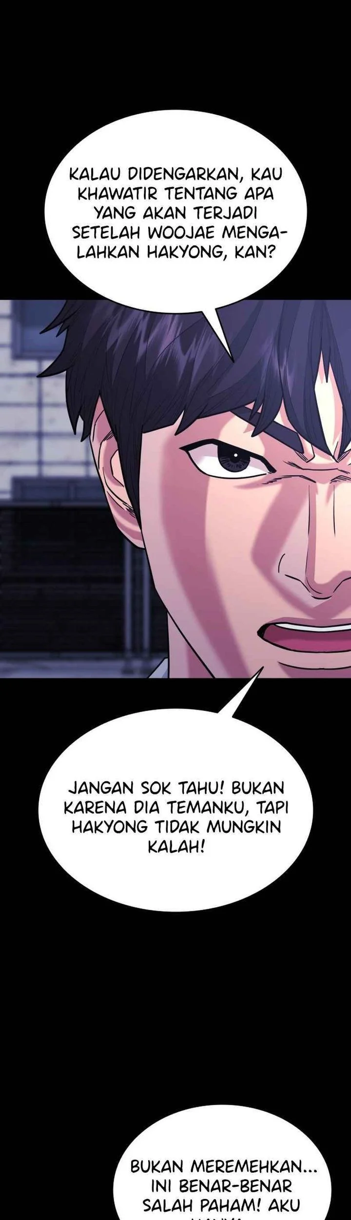 High School Gangsters Chapter 45 - halaman 21