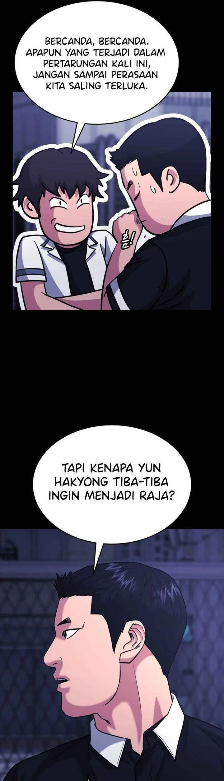 High School Gangsters Chapter 45 - halaman 23