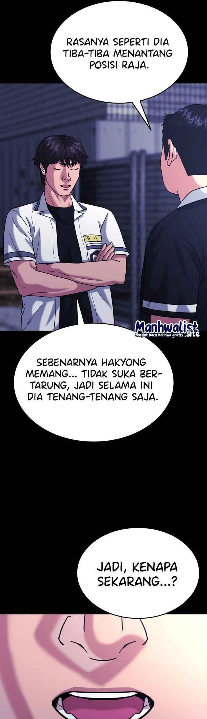 High School Gangsters Chapter 45 - halaman 25
