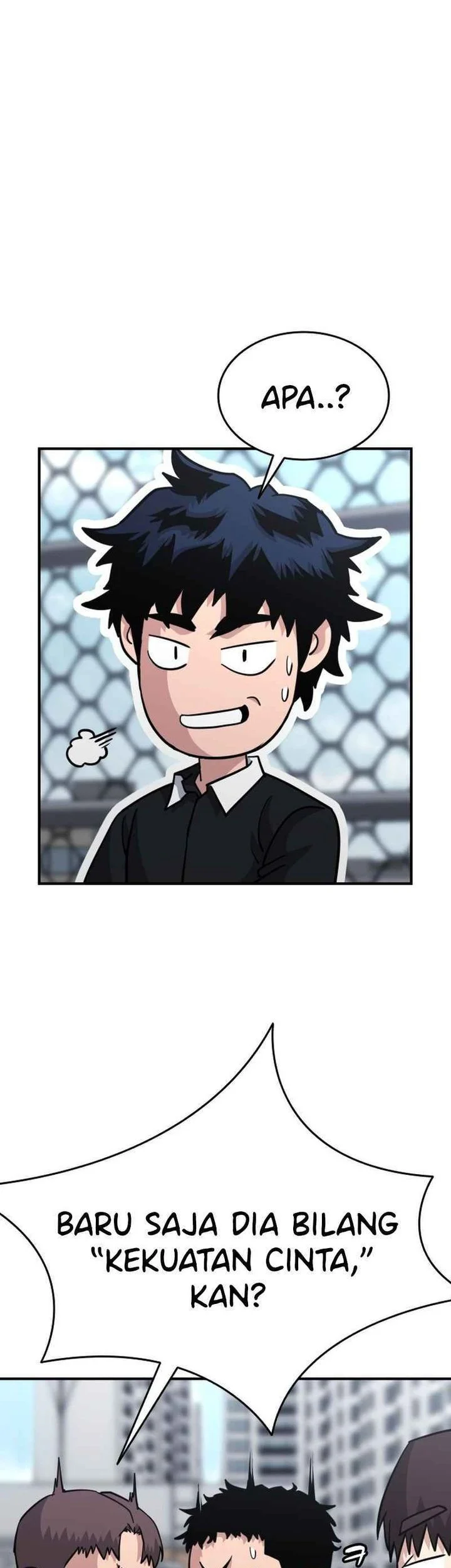 High School Gangsters Chapter 45 - halaman 29