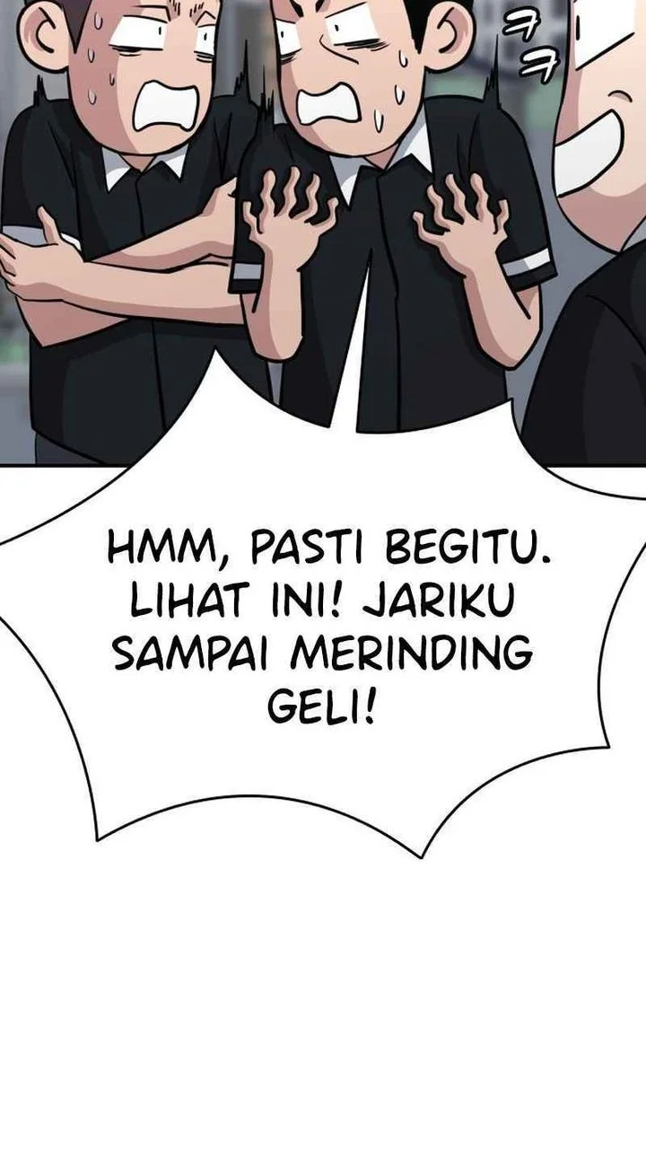 High School Gangsters Chapter 45 - halaman 30