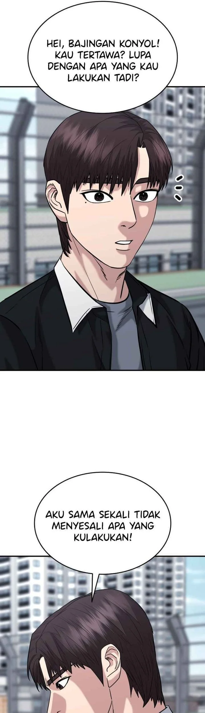 High School Gangsters Chapter 45 - halaman 31