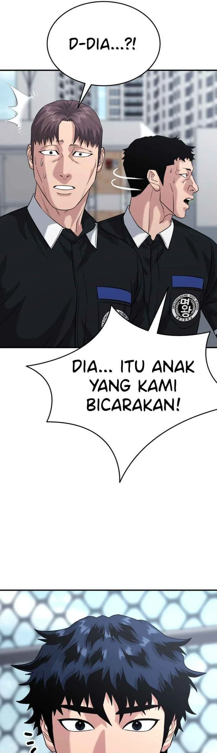 High School Gangsters Chapter 45 - halaman 37